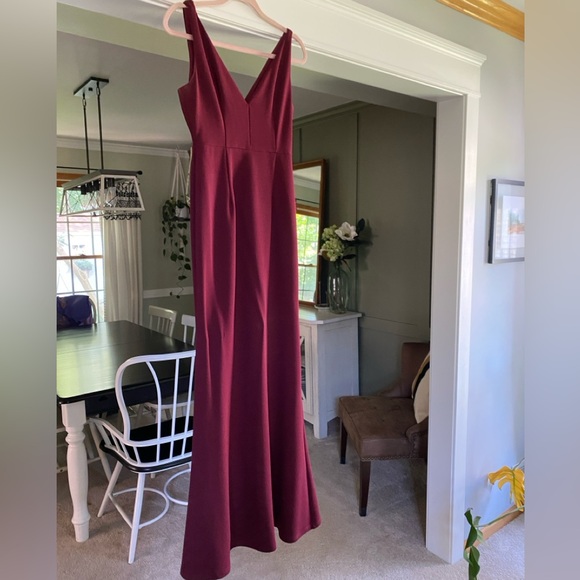Lulus maxi dress - Picture 2 of 3